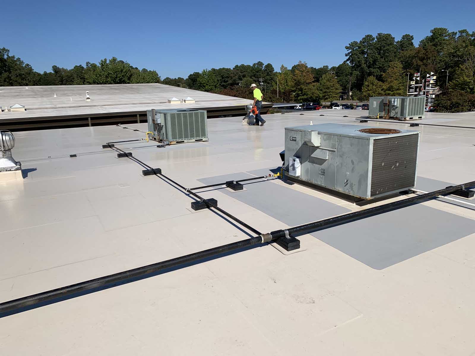 DPS Staff Building - East Coast Drainage Systems